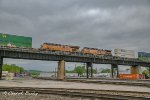 INTERMODAL MID TRAIN DPU SET